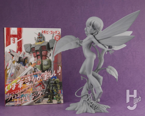 Full scale Works  圣战士丹拜因 恰姆·法乌