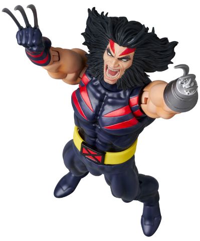 MAFEX 编号249 X武器（天启时代）