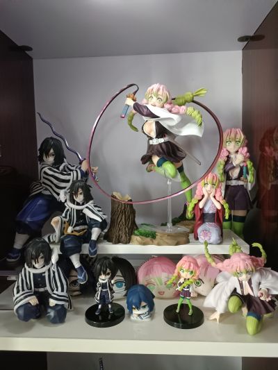 ARTFX J 鬼灭之刃 甘露寺蜜璃