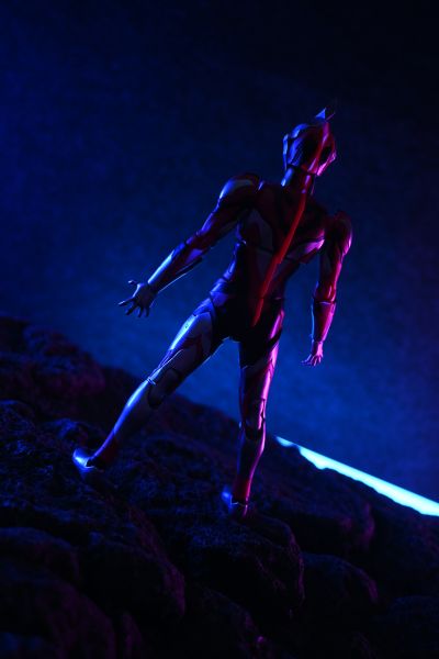 Figure-rise Standard   捷德奥特曼 原始形态