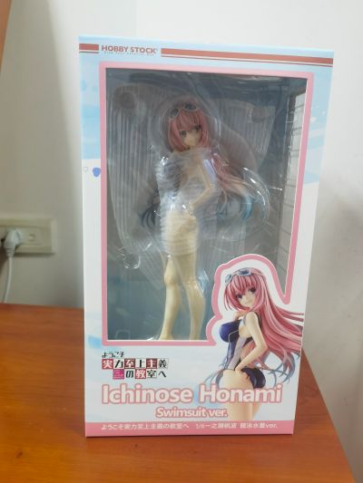 欢迎来到实力至上主义的教室 一之濑帆波 竞赛泳装