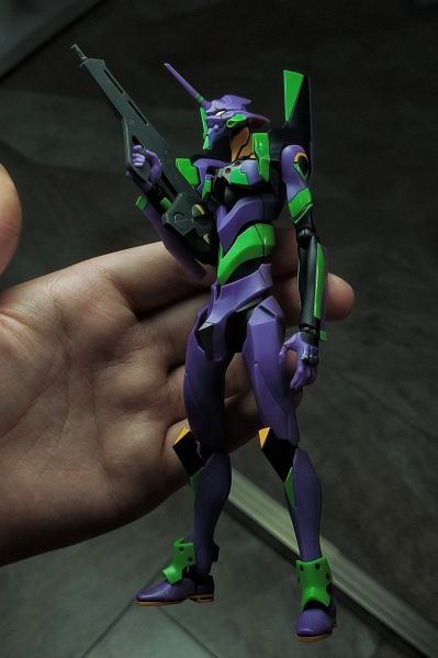 ROBOT魂 -ROBOT魂-〈SIDE EVA〉EVA初号机