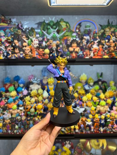 龙珠Z 赛亚人血统 超级赛亚人特兰克斯