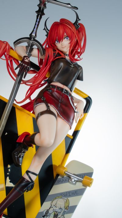 明日方舟 史尔特尔