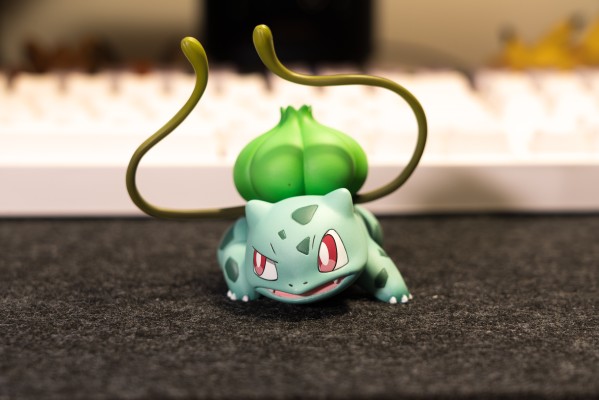 ARTFX J  精灵宝可梦 大木博士&妙蛙种子 