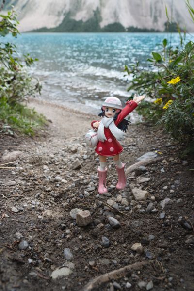 ARTFX J 精灵宝可梦 共平 与 水水獭