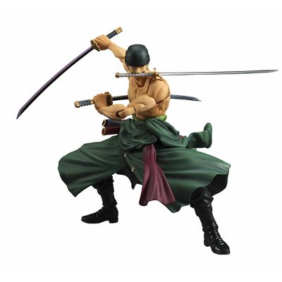 Variable Action Heroes 航海王  罗罗诺亚·索隆