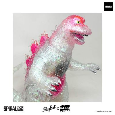 工匠王朝系列 哥斯拉 1965（OM）怪兽画布 第一期配色