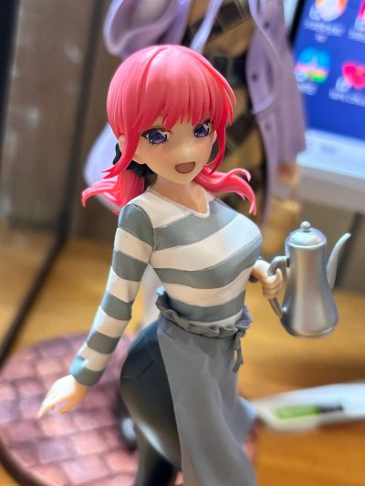 一番赏 五等分的新娘∽ ～五胞胎的蜜月～ B奖 中野二乃（5年后）