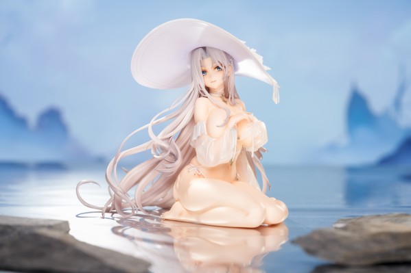 碧蓝航线 约克城II 白昼美人鱼