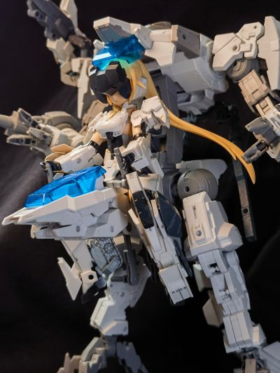 30MM eEXM GIG-C02 普罗维德尔（指挥官型02）