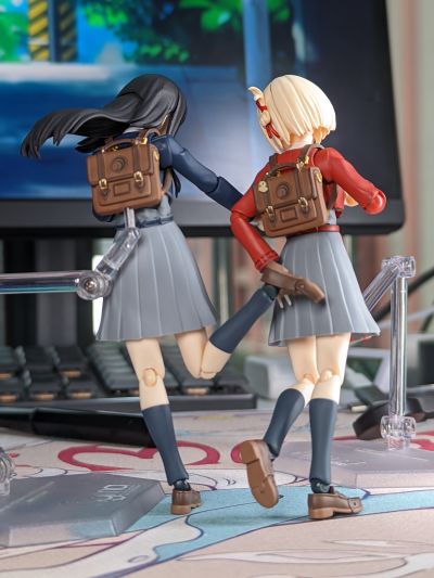 figma#615 莉可丽丝 锦木千束