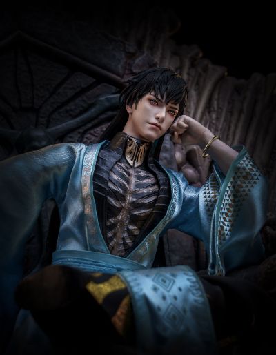 凡人修仙传 玄骨上人