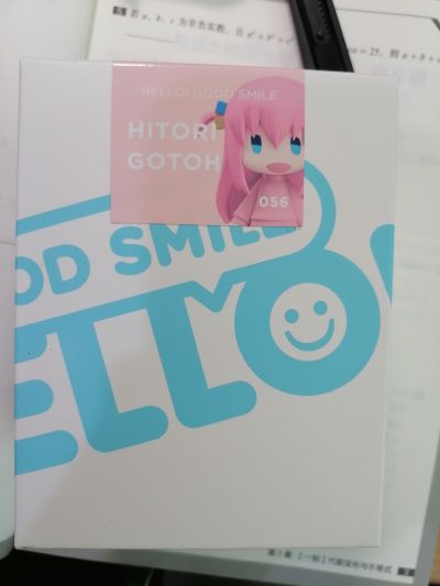 HELLO! GOOD SMILE 孤独摇滚 后藤独