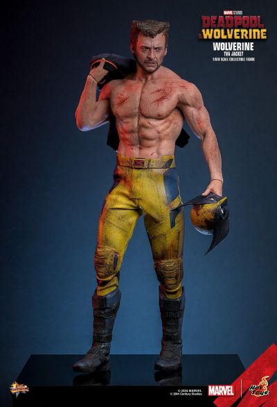 MMS756 死侍与金刚狼 金刚狼 TVA制服版