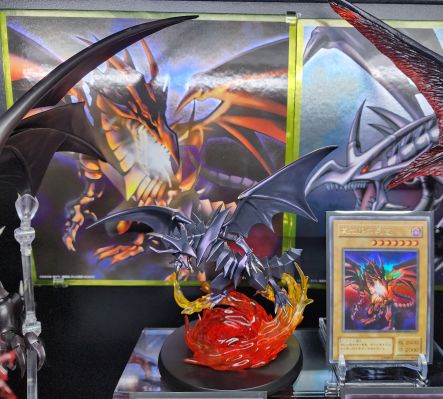 怪兽年代记 游戏王 怪兽之决斗 真红眼黑龙