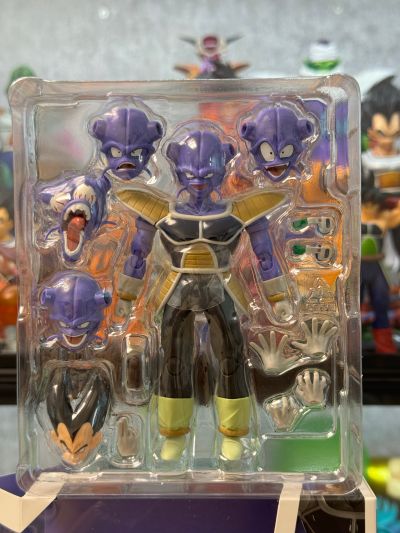 S.H.Figuarts 龙珠Z 柯依（邱夷）