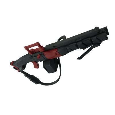 胜利女神：妮姬 武器 肆无忌惮的孤独（吉罗婷）拼装模型