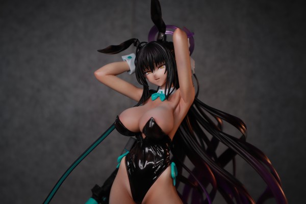 蔚蓝档案 角楯花梨（兔女郎）