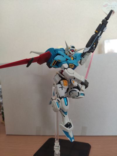 ROBOT魂〈SIDE MS〉高达G之复国运动 YG-111 高达 G-Self