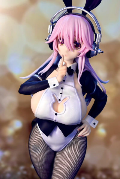 BiCute Bunnies 超级索尼子 新绘制兔女郎 燕尾