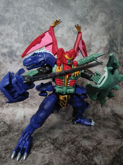 变形金刚传世系列 TL-69  炎冲天