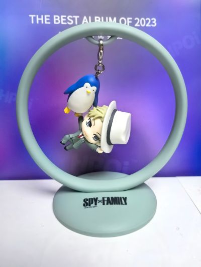 摇摇秋千 间谍过家家 阿尼亚 劳埃德 约尔