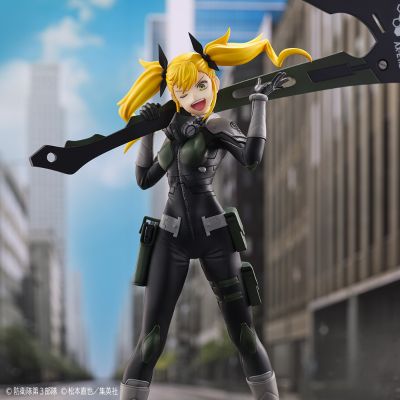 怪兽8号 四之宫奇可露