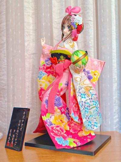 A.I.Channel 绊爱  -日本人偶-