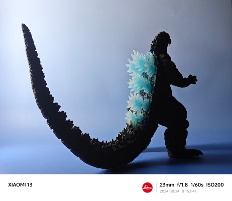 S.H.MonsterArts 哥斯拉 [1989] -SDCC活动专属版-