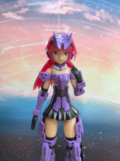 机甲少女 安姬蒂特 Gun Metallic