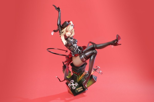 明日方舟 音律联觉W