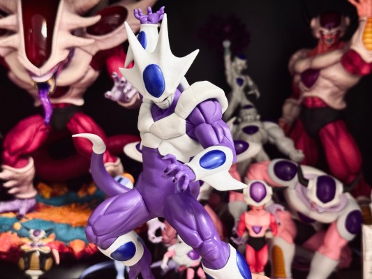 龙珠Z系列  MATCH MAKERS 古拉（大战超级赛亚人孙悟空）