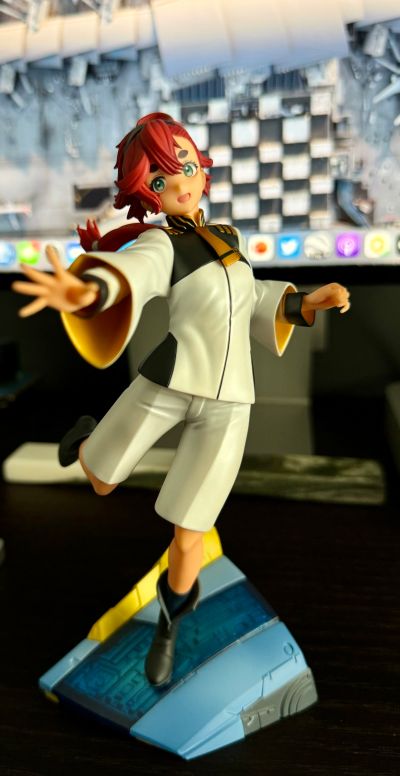 GGG系列 机动战士高达 水星的魔女 斯莱塔·墨丘利
