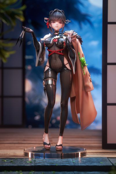 胜利女神：妮姬 樱花 黑夜密行