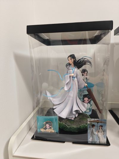 白蛇：缘起 小白 不羡红尘