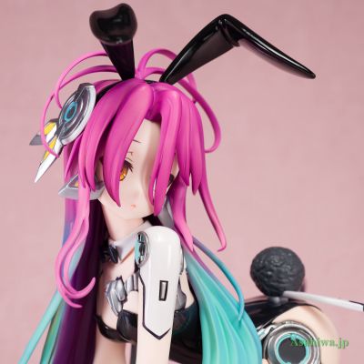 B-style 游戏人生：零 休比·多拉 兔女郎