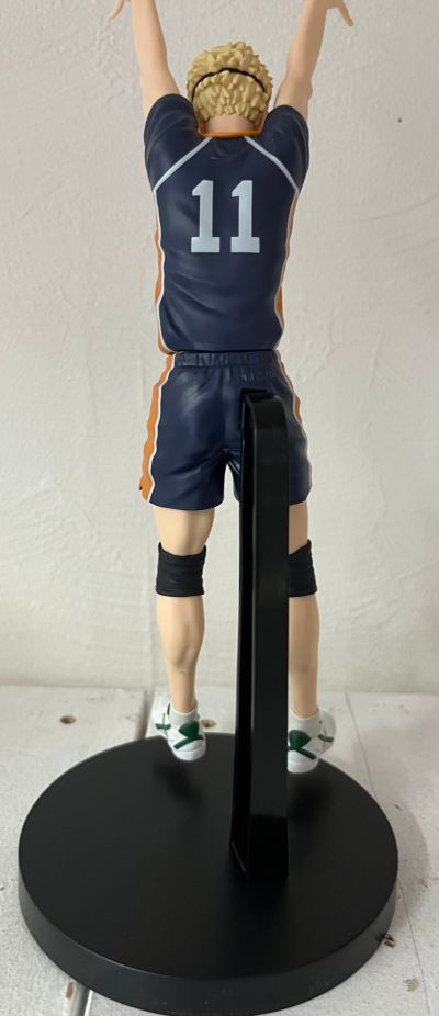 排球少年 英姿人偶  月岛萤