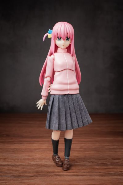 BUZZmod.  孤独摇滚！ 后藤独