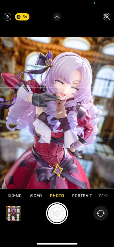 彩虹社 一百满天原莎乐美