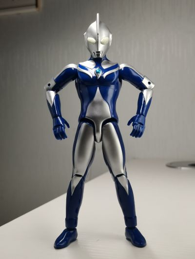 奥特复刻 高斯奥特曼 勇气之棒