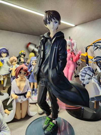 新世纪福音战士 碇真嗣 Ver. RADIO EVA Part.2