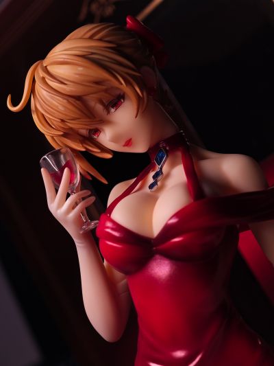 碧蓝幻想 薇拉 誓约晚礼服