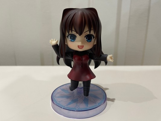 粘土人 #277 魔法使之夜 苍崎青子