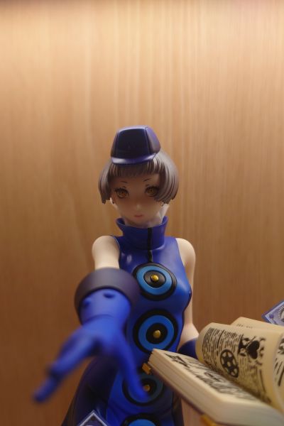 ARTFX J 女神异闻录3 Reload 伊莉莎白