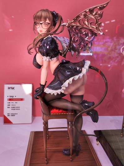 翼系列 imp 原色版