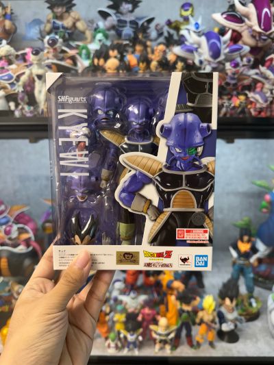 S.H.Figuarts 龙珠Z 柯依（邱夷）