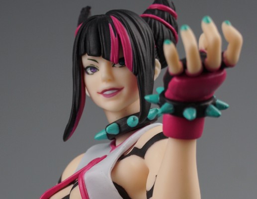 POP UP PARADE  街霸6 蛛俐