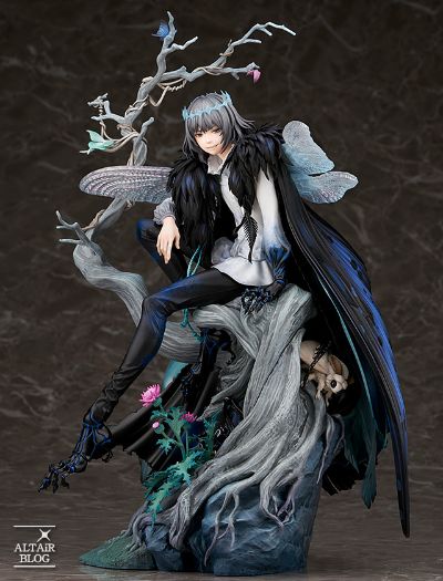 ALTAiR 命运-冠位指定 身披角色者-奥伯龙·伏提庚