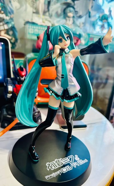 PM 手办 初音未来 -Project DIVA Arcade- 初音未来 